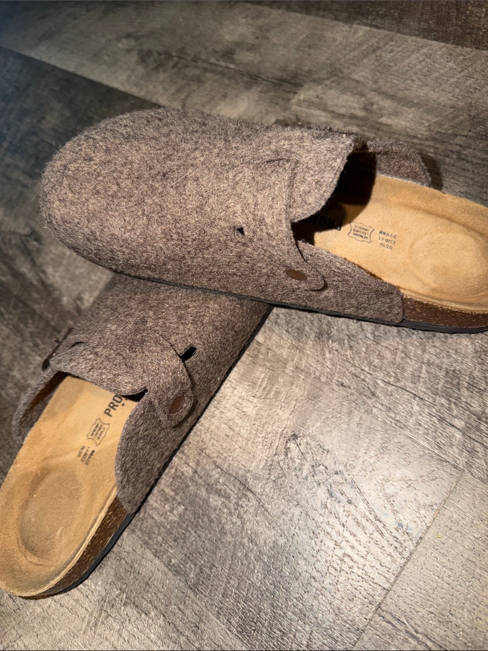 Project Cloud Clogs - Picture 3 of 5